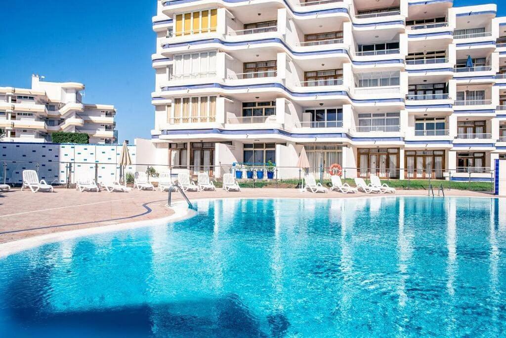 Tamaran 106 Vv Maspalomas Playa del Inglés Kültér fotó